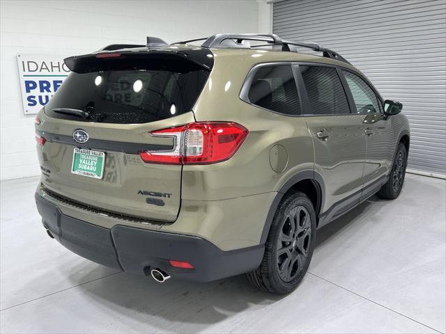 new 2025 Subaru Ascent car, priced at $55,132