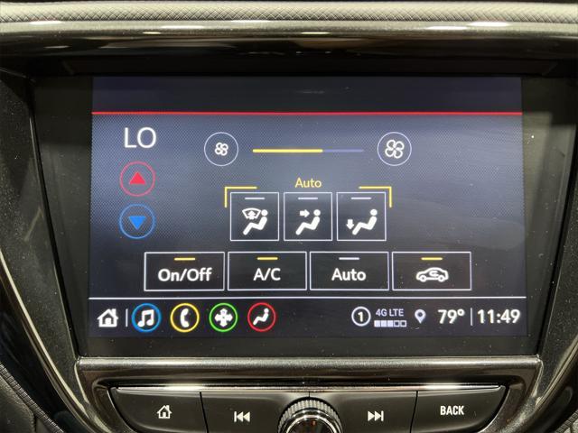 used 2022 Chevrolet TrailBlazer car, priced at $26,995