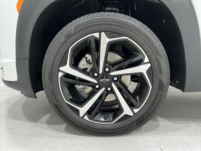 used 2022 Chevrolet TrailBlazer car, priced at $26,995