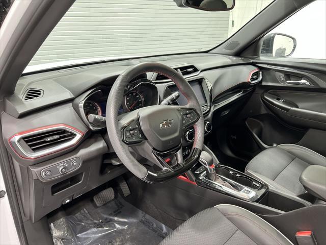 used 2022 Chevrolet TrailBlazer car, priced at $26,995