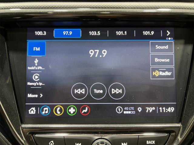 used 2022 Chevrolet TrailBlazer car, priced at $26,995
