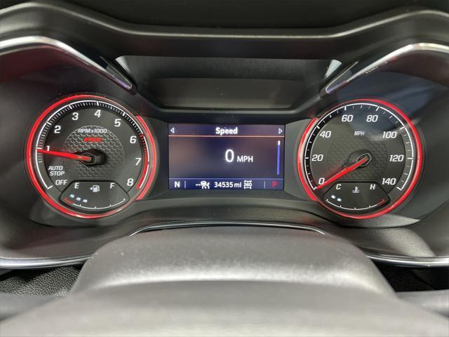 used 2022 Chevrolet TrailBlazer car, priced at $26,995