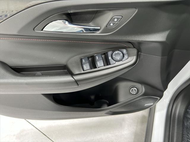 used 2022 Chevrolet TrailBlazer car, priced at $26,995