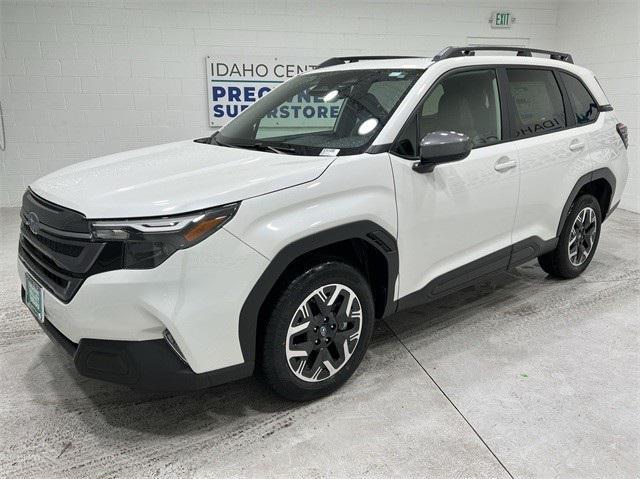 new 2025 Subaru Forester car, priced at $35,488