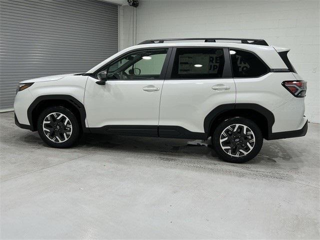 new 2025 Subaru Forester car, priced at $35,488