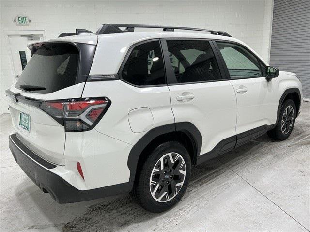 new 2025 Subaru Forester car, priced at $35,488