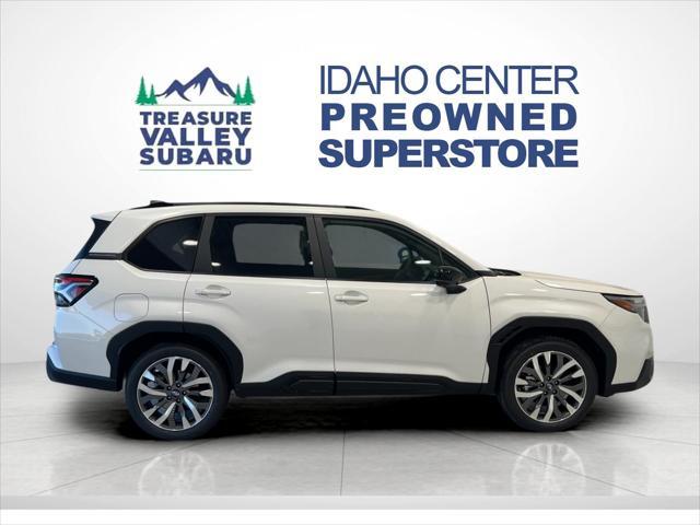 new 2025 Subaru Forester car, priced at $42,312