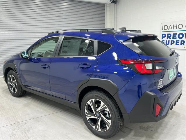 new 2025 Subaru Crosstrek car, priced at $31,826