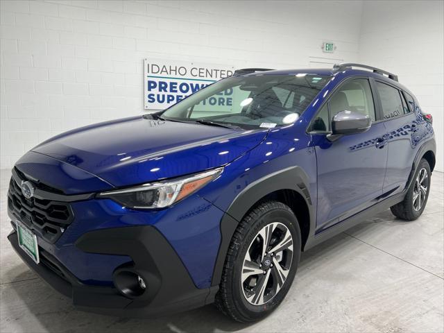 new 2025 Subaru Crosstrek car, priced at $31,826