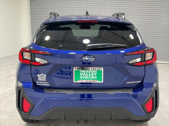 new 2025 Subaru Crosstrek car, priced at $31,826