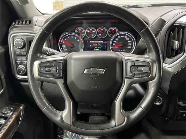 used 2020 Chevrolet Silverado 1500 car, priced at $36,995