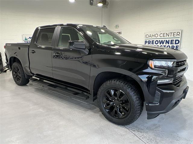 used 2020 Chevrolet Silverado 1500 car, priced at $36,995