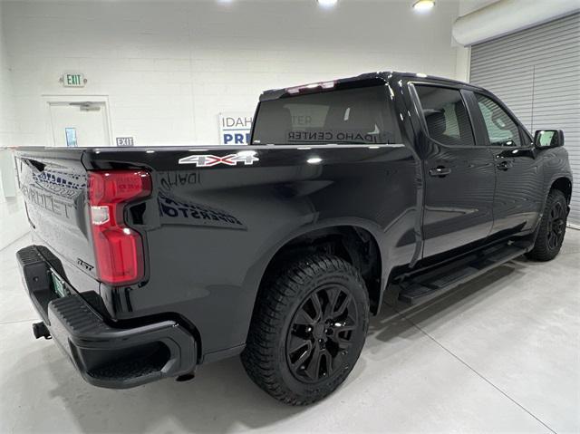 used 2020 Chevrolet Silverado 1500 car, priced at $36,995