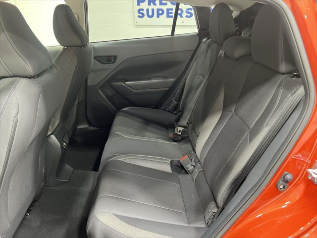 new 2025 Subaru Crosstrek car, priced at $29,581