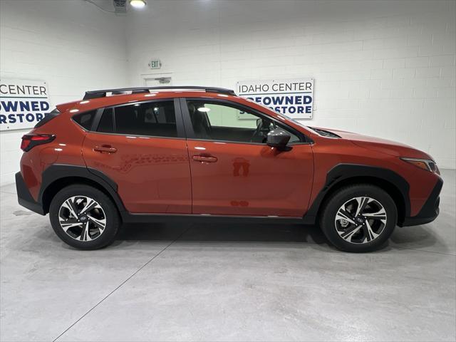 new 2025 Subaru Crosstrek car, priced at $29,581