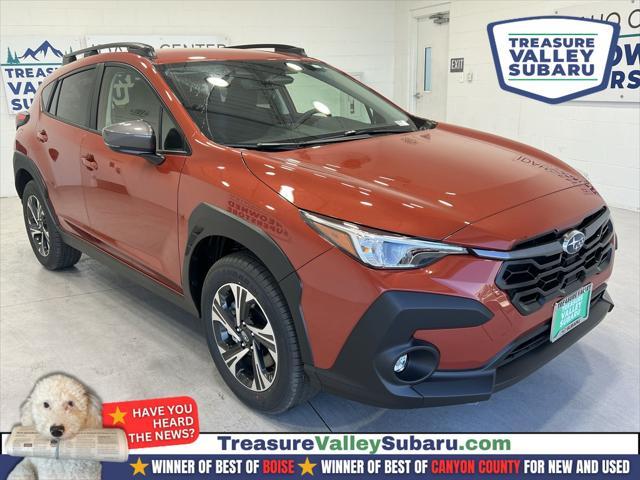 new 2025 Subaru Crosstrek car, priced at $29,581