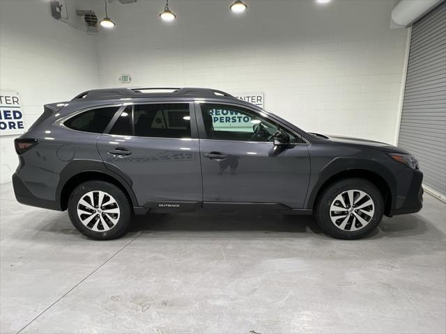 new 2025 Subaru Outback car, priced at $35,015