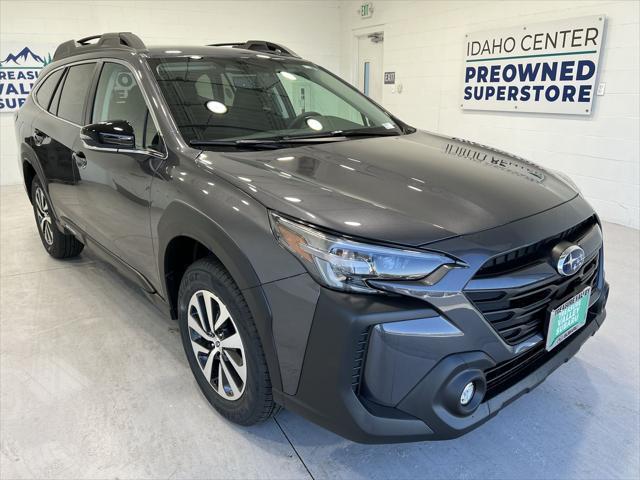 new 2025 Subaru Outback car, priced at $35,015