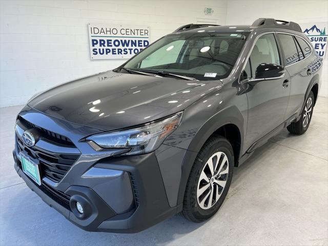 new 2025 Subaru Outback car, priced at $35,015