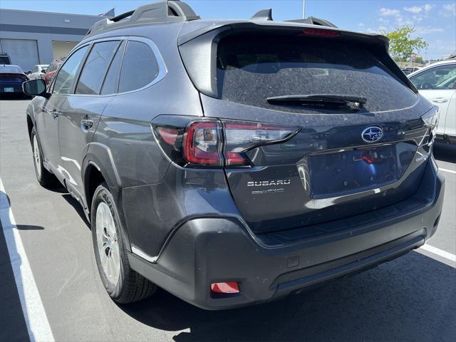 new 2025 Subaru Outback car, priced at $35,015
