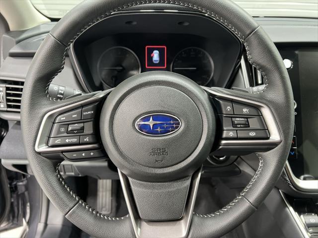 new 2025 Subaru Outback car, priced at $35,015