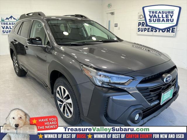 new 2025 Subaru Outback car, priced at $35,015
