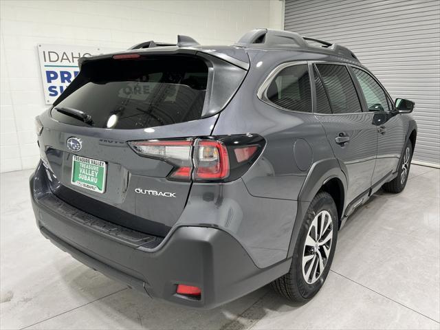 new 2025 Subaru Outback car, priced at $35,015