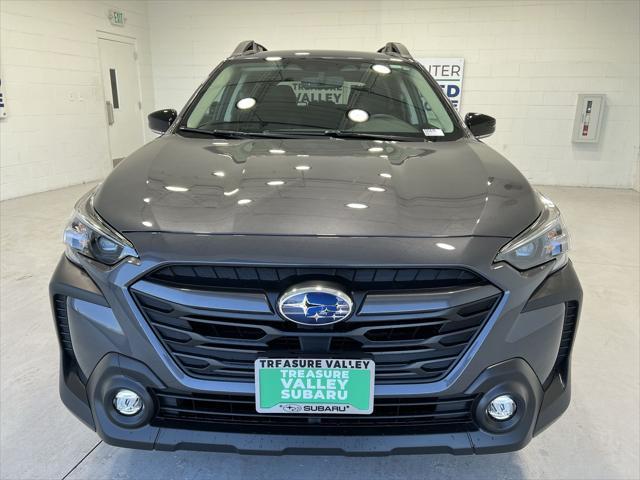 new 2025 Subaru Outback car, priced at $35,015