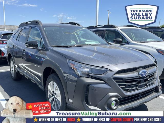 new 2025 Subaru Outback car, priced at $35,015