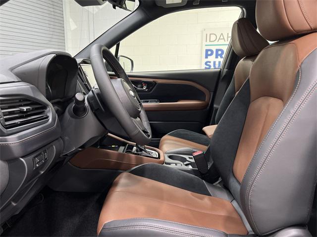 new 2025 Subaru Forester car, priced at $42,364