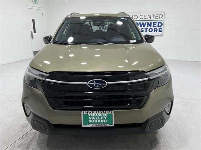 new 2025 Subaru Forester car, priced at $42,364