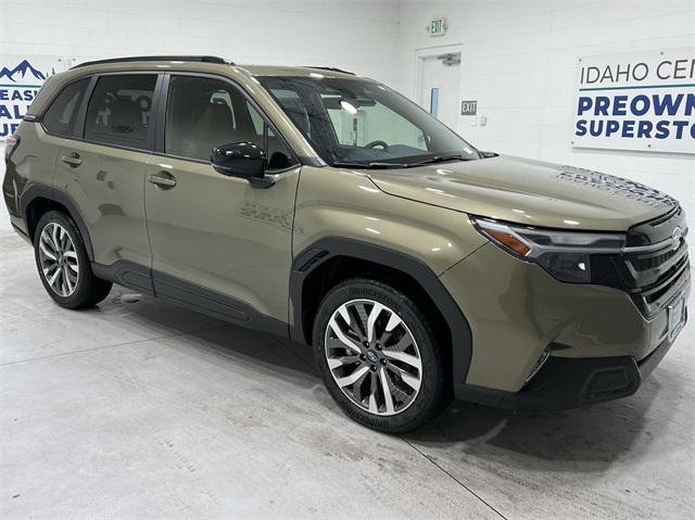 new 2025 Subaru Forester car, priced at $42,364