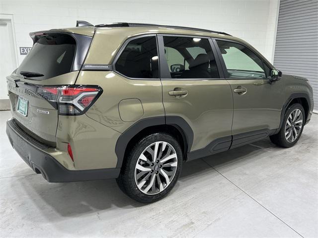 new 2025 Subaru Forester car, priced at $42,364