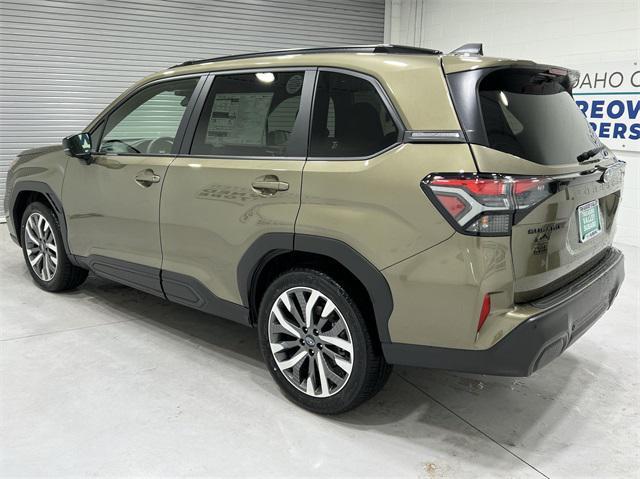 new 2025 Subaru Forester car, priced at $42,364