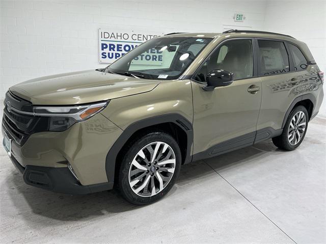 new 2025 Subaru Forester car, priced at $42,364