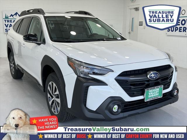 new 2025 Subaru Outback car, priced at $38,360