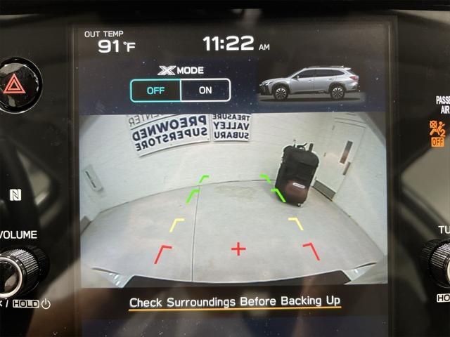 new 2025 Subaru Outback car, priced at $38,360