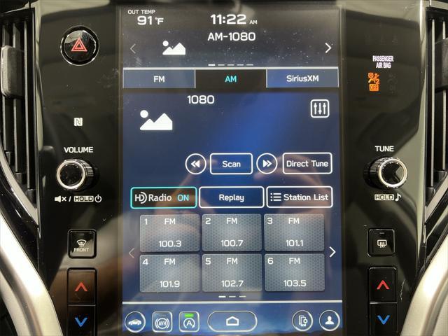 new 2025 Subaru Outback car, priced at $38,360