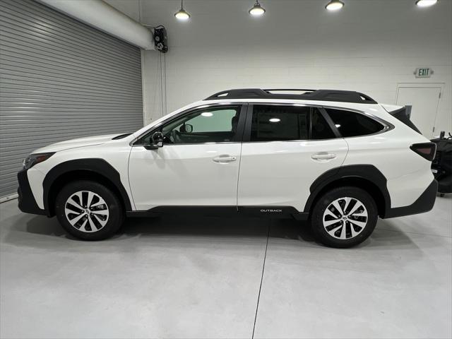 new 2025 Subaru Outback car, priced at $38,360