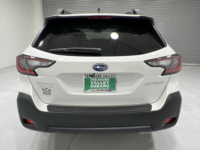 new 2025 Subaru Outback car, priced at $38,360