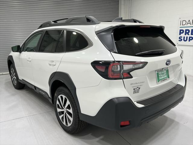new 2025 Subaru Outback car, priced at $38,360
