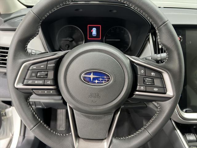 new 2025 Subaru Outback car, priced at $38,360
