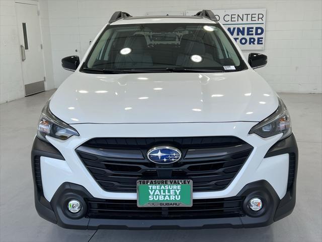 new 2025 Subaru Outback car, priced at $38,360