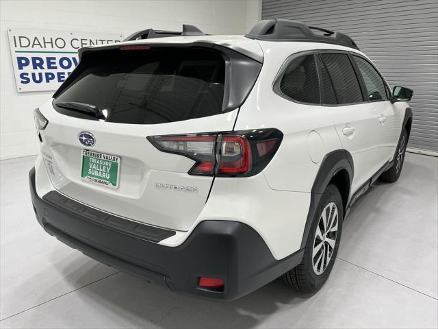 new 2025 Subaru Outback car, priced at $38,360