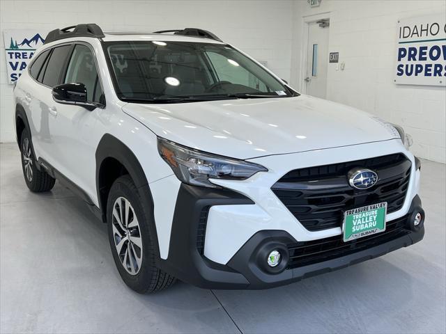 new 2025 Subaru Outback car, priced at $38,360