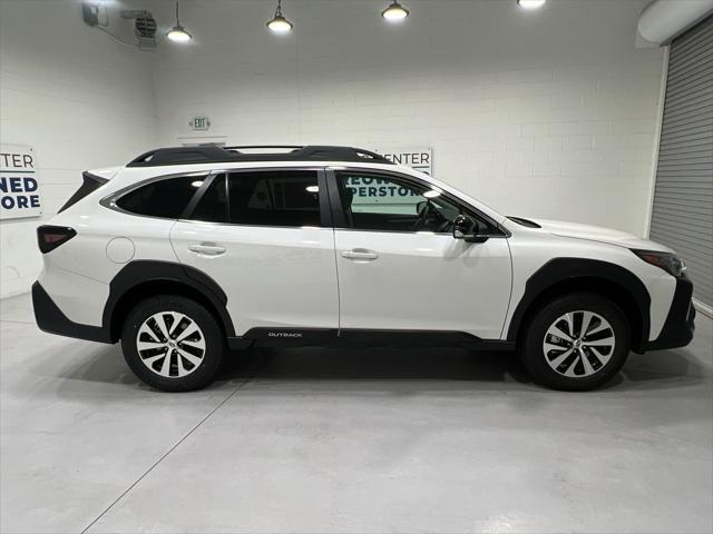 new 2025 Subaru Outback car, priced at $38,360
