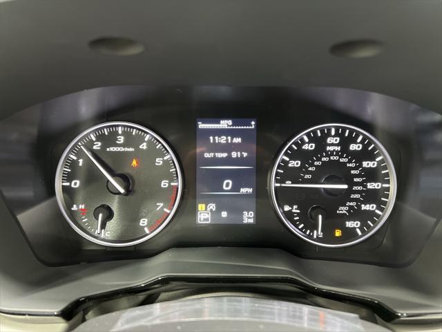 new 2025 Subaru Outback car, priced at $38,360