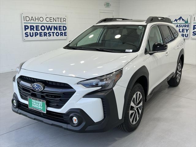 new 2025 Subaru Outback car, priced at $38,360