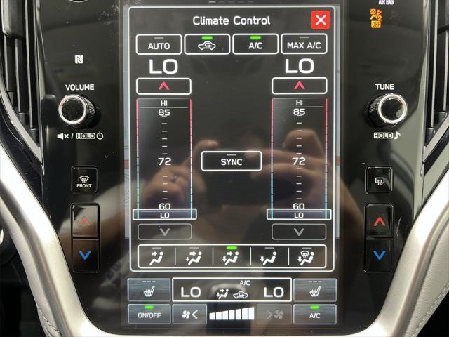 new 2025 Subaru Outback car, priced at $38,360