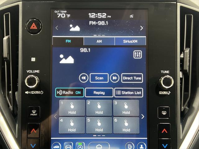 used 2024 Subaru Impreza car, priced at $27,995